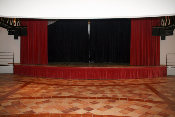 scene rouge